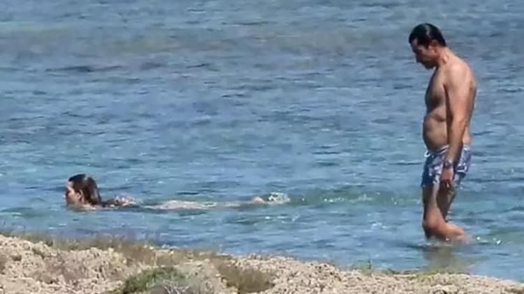YAZ SEZONUNU ÇEŞMEDE AÇTILAR