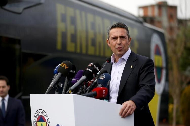 Fenerbahçeden stadyum kararı Yeni proje belli oldu, Ali Koç açıklayacak
