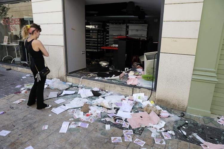 PROTESTOLARI DURDURUN ÇAĞRISI