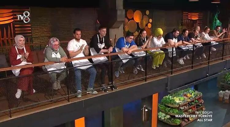 MASTERCHEF ALL STAR ANA KADRO