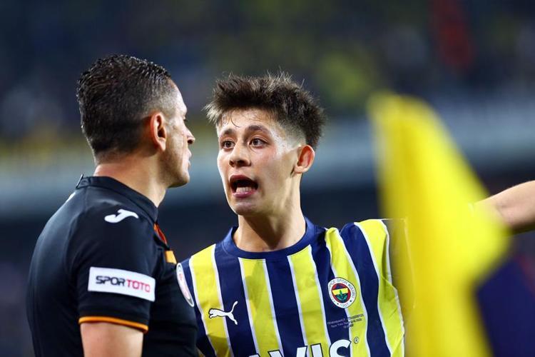 Arda Gülerin babası Ümit Gülerin WhatsApp paylaşımı olay yarattı Laporta Duymasın
