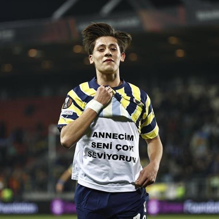 ARDA GÜLER FLORENTİNO PEREZE İLETTİ
