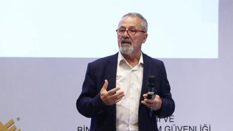 Prof. Dr. Naci Görür depremde en tehlikeli zemini açıkladı 100 kişiden 45i bilmiyor