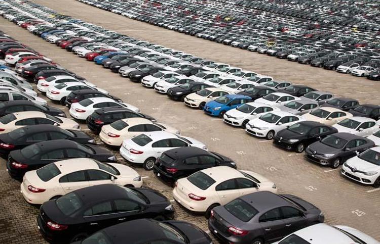 İkinci el araba piyasası için hükümet düğmeye bastı Peş peşe adımlar atıldı