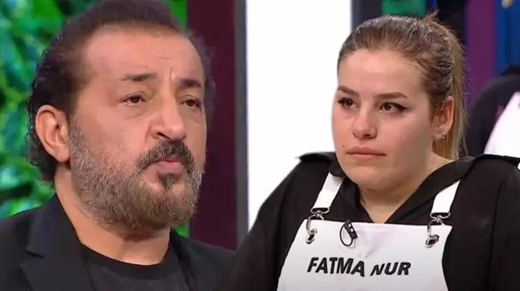 MasterChef Fatma Nura ne olduğu ortaya çıktı MasterChef Fatma All Stardan neden ayrıldı
