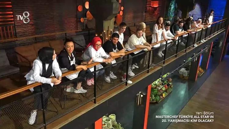MASTERCHEF 2023 ANA KADRO YARIŞMACILARI