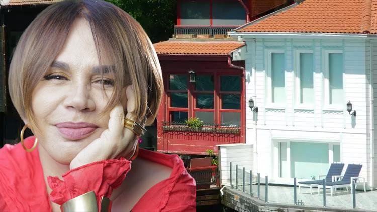Sezen Aksunun yalısında şoke eden olay Hepinizi öldürürüm