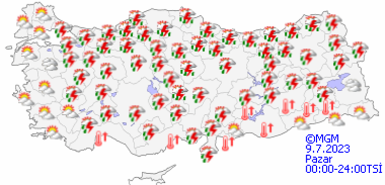 9 TEMMUZ PAZAR