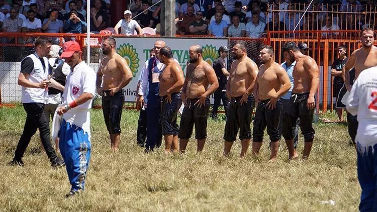 KIRKPINAR YAĞLI GÜREŞLERİNDE FİNALE KİMLER KALDI