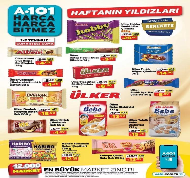 A101 12-14 Temmuz aktüel katalog 2023 yayınlandı A101 vantilatör 169 TL Sürpriz kampanya var
