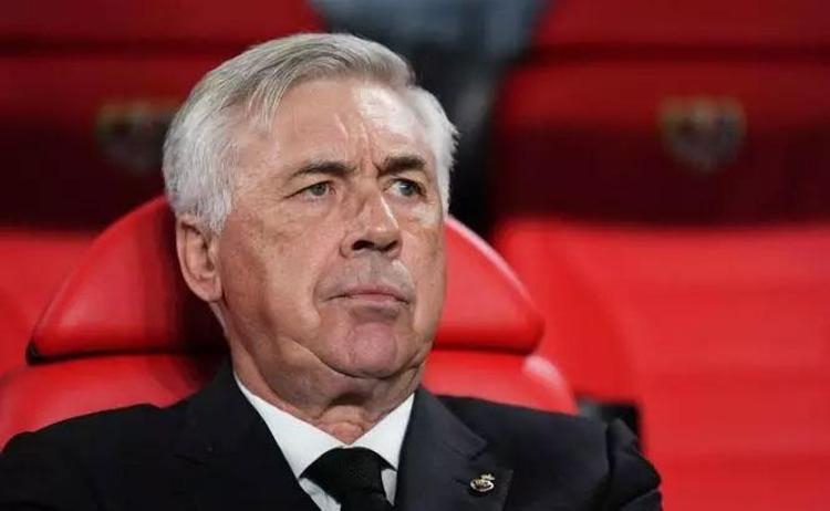 ANCELOTTI, BREZİLYA İLE ANLAŞMA SAĞLADI