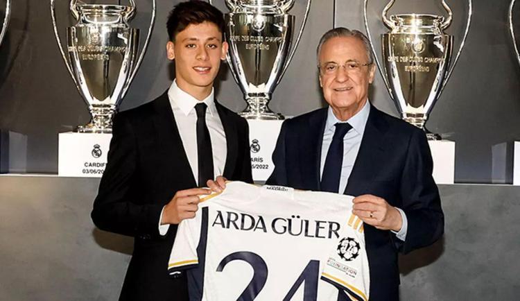 Real Madridde Arda Gülerin yeni teknik direktörü belli oldu İşte Carlo Ancelottinin yerine gelecek isim