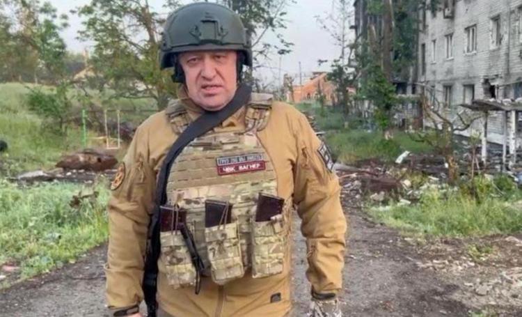 Kremlin Sözcüsü Dmitriy Peskov, Putin ile Wagner lideri Prigojin arasındaki gizli görüşmeyi açıkladı