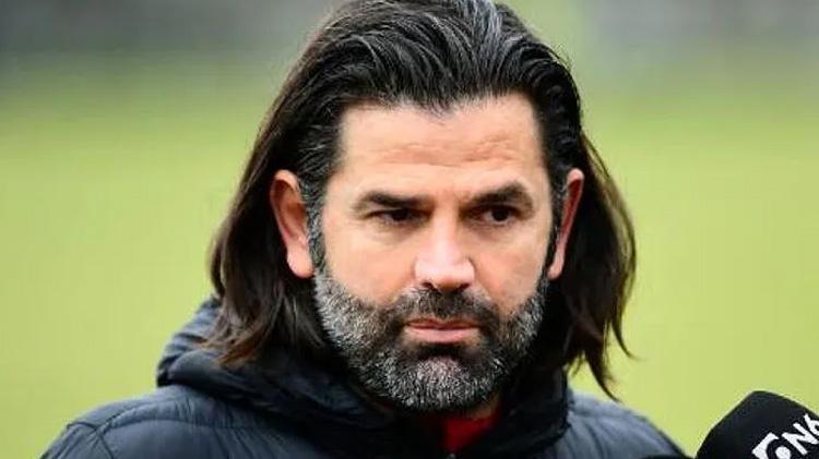İbrahim Üzülmezden Alpaslan Öztürke olay sözler: Saha kenarına tuvaletini yapardı