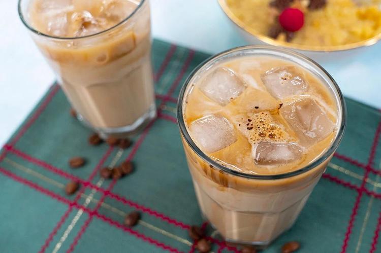 SOĞUK LATTE TARİFİ