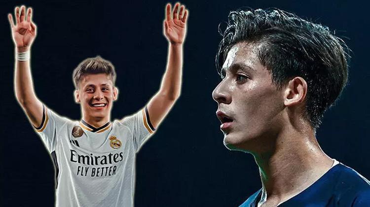 Arda Güler kiralık olarak gidebilir Real Madride ilk teklif geldi