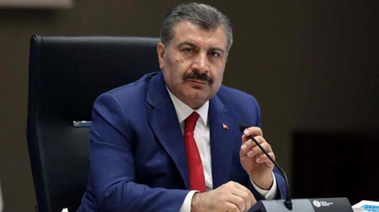 BAKAN KOCA UYARDI: DIŞARI ÇIKMAYIN