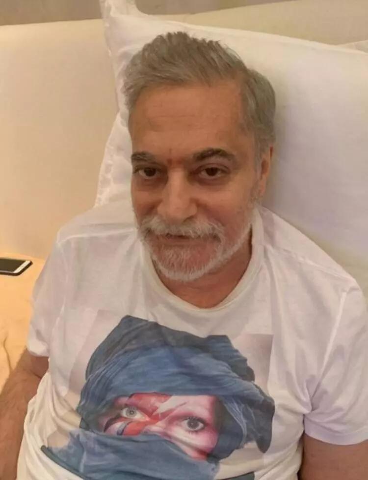 Mehmet Ali Erbil cinsellik yorumu ile tepki çekti
