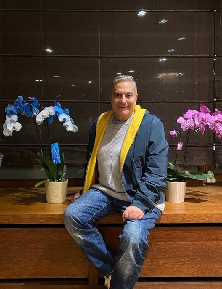 Mehmet Ali Erbil cinsellik yorumu ile tepki çekti