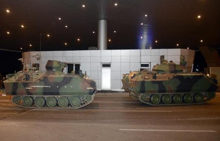 15 Temmuz darbe girişimi ne zaman oldu 15 Temmuz darbe girişimi nasıl ve nerede oldu 15 günü neler yaşandı