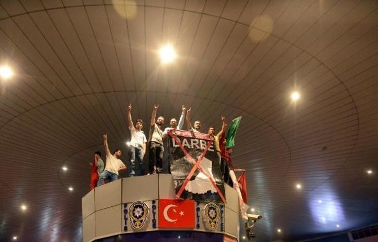 15 Temmuz darbe girişimi ne zaman oldu 15 Temmuz darbe girişimi nasıl ve nerede oldu 15 günü neler yaşandı