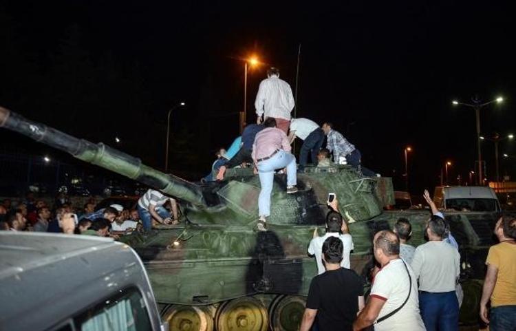 15 Temmuzda neler yaşandı