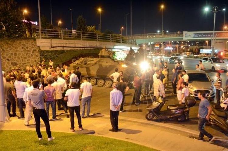 15 Temmuz darbe girişimi ne zaman oldu 15 Temmuz darbe girişimi nasıl ve nerede oldu 15 günü neler yaşandı