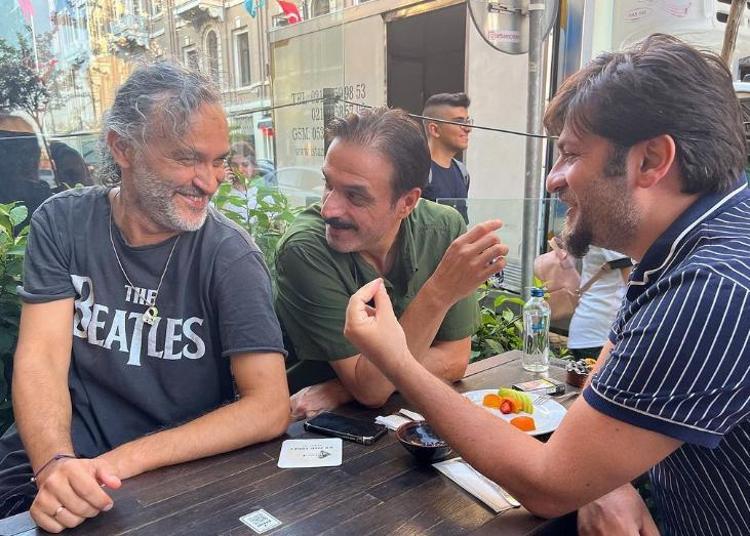 Ufuk Özkan siroza yakalandı Hastalığı dolayısıyla bir anda eridi: İşte Ufuk Özkanın son hali