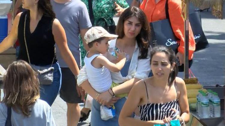 AKOMDAN YÜKSEK SICAKLIK UYARISI
