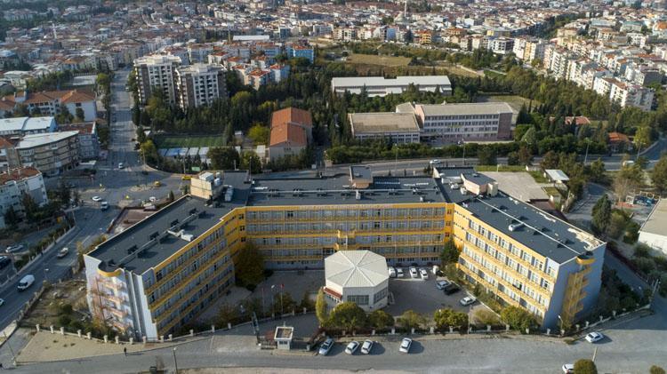 Dokuz Eylül Üniversitesi 263