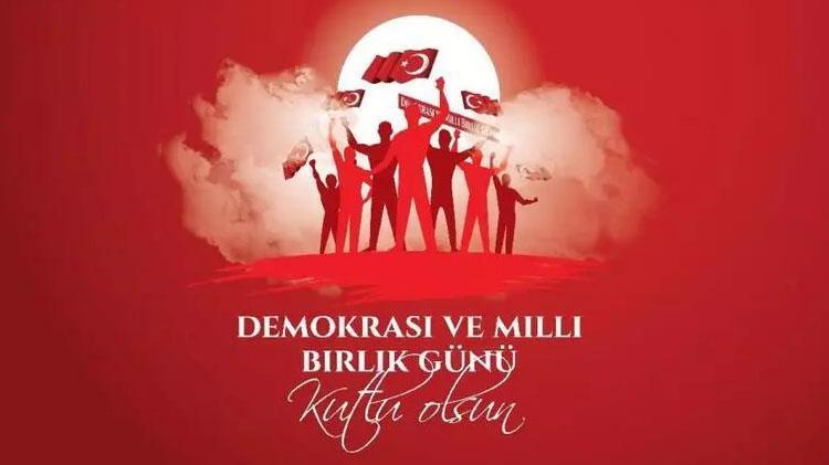 RESİMLİ 15 TEMMUZ SÖZLERİ ve ŞEHİTLERİ ANMA MESAJLARI: Dualı, yeni, anlamlı, farklı 15 Temmuz anma mesajları ile 15 Temmuz ile ilgili sözler, yazılar