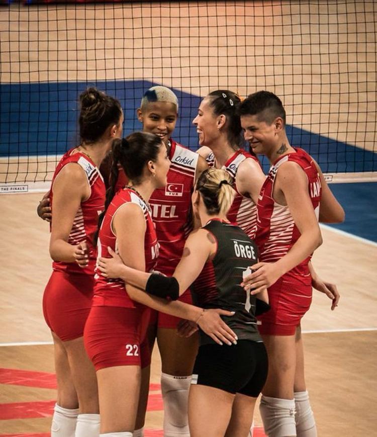 2019dan sonra ABDyi devirdik finale adımızı yazdırdık