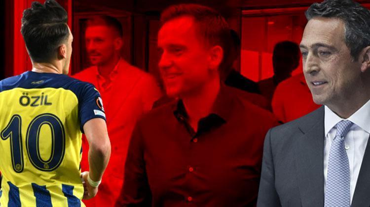 Fenerbahçenin yeni 10 numarası İstanbulda Bu transfer Mesut Özile benzemeyecek