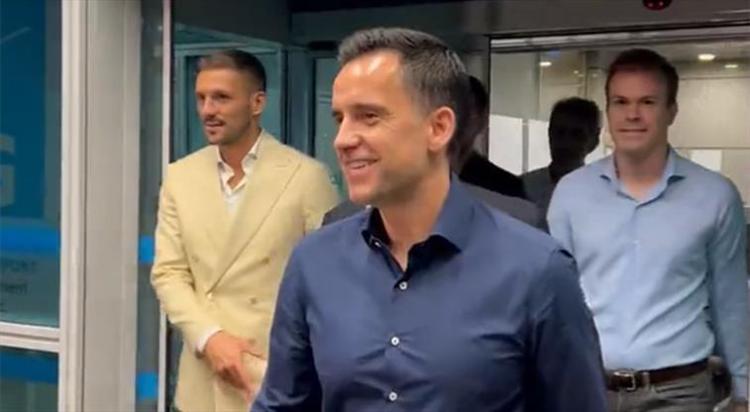 Fenerbahçenin yeni 10 numarası İstanbulda Bu transfer Mesut Özile benzemeyecek