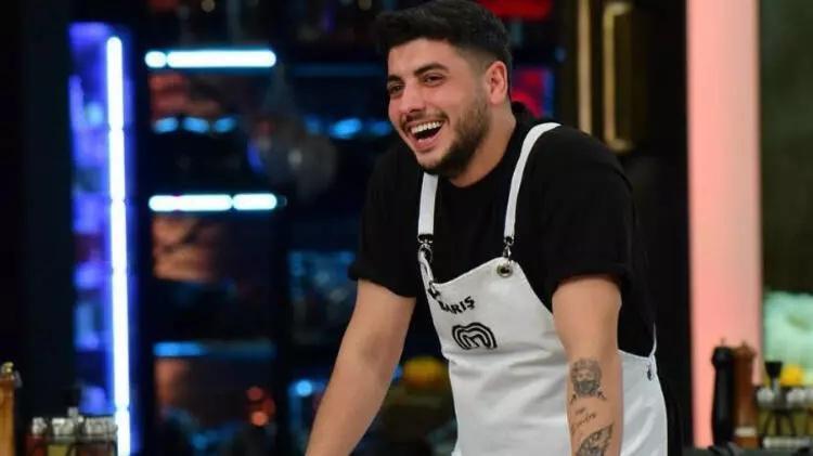 MasterChef Barış kimdir MasterChef All Star Barış Demir nereli, ne iş yapıyor