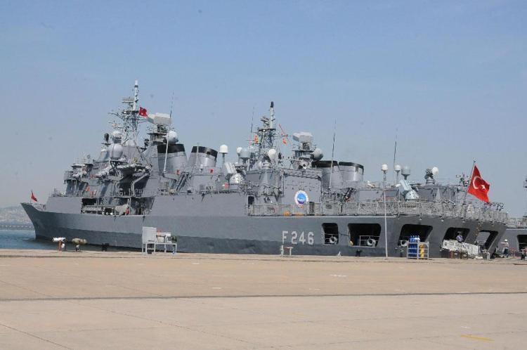 Mavi Vatanın koruyucularının yeni gücü GÖKSUR İşte Türkiyenin yeni hava savunma sistemi