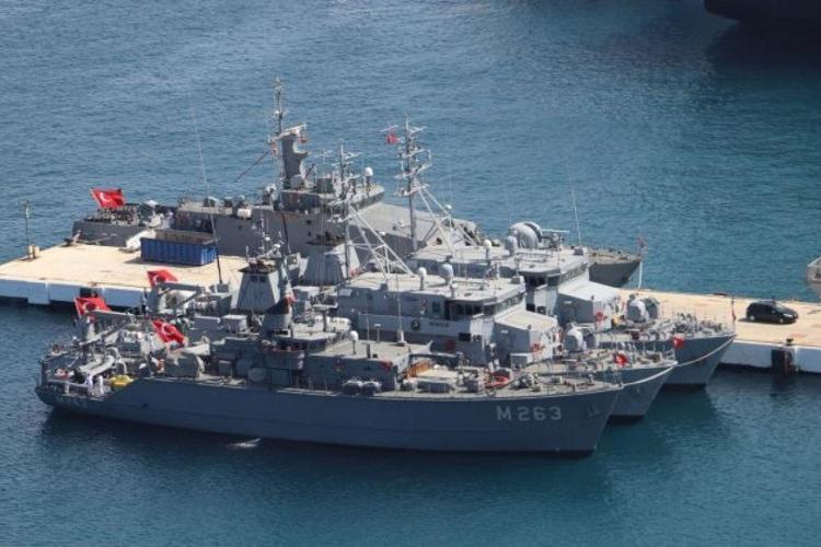 Mavi Vatanın koruyucularının yeni gücü GÖKSUR İşte Türkiyenin yeni hava savunma sistemi