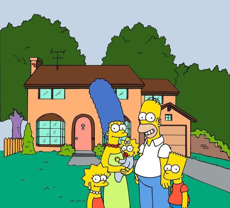 Simpsonların kehaneti 18 yıl sonra ortaya çıktı Sonbaharda Kosova savaşı...