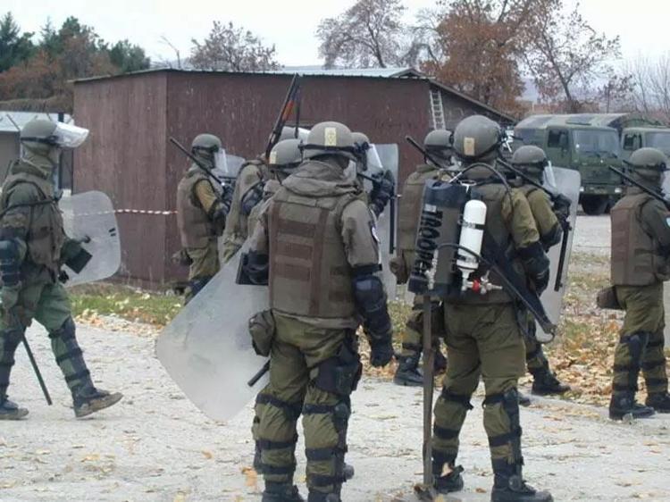Simpsonların kehaneti 18 yıl sonra ortaya çıktı Sonbaharda Kosova savaşı...