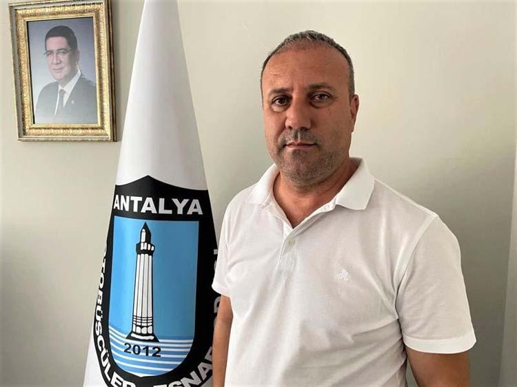 Antalyada 24 bin TL maaşla toplu ulaşım şoförü aranıyor Bulamıyoruz