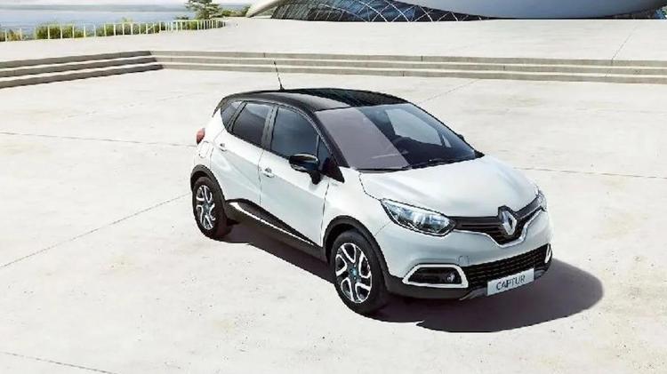 Renault SUV modeli Capturun sürpriz fiyat listesini açıkladı