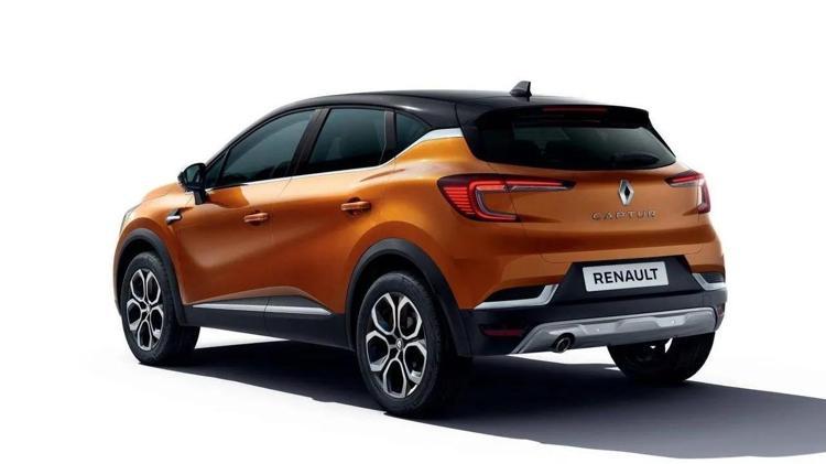 Renault SUV modeli Capturun sürpriz fiyat listesini açıkladı