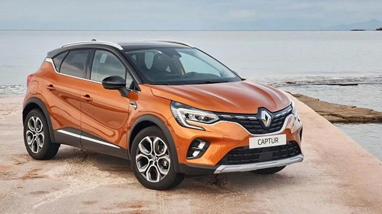 Renault SUV modeli Capturun sürpriz fiyat listesini açıkladı