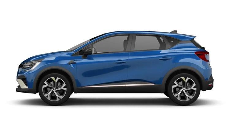 Renault SUV modeli Capturun sürpriz fiyat listesini açıkladı