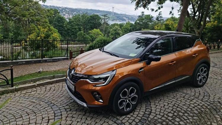 Renault SUV modeli Capturun sürpriz fiyat listesini açıkladı