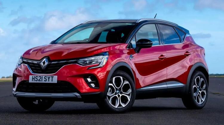 Renault SUV modeli Capturun sürpriz fiyat listesini açıkladı