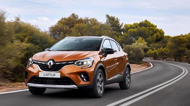 Renault SUV modeli Capturun sürpriz fiyat listesini açıkladı