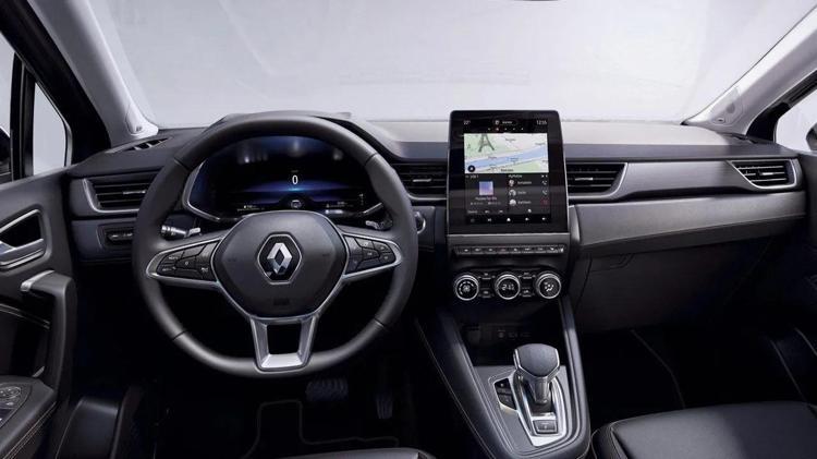 Renault SUV modeli Capturun sürpriz fiyat listesini açıkladı