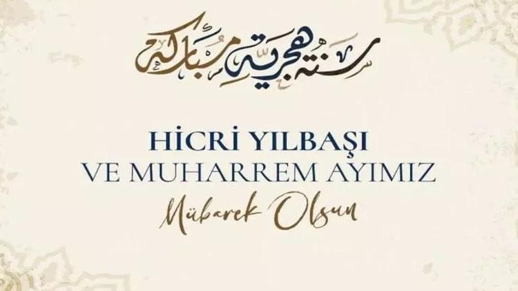 Hicri yılbaşı mesajları 2023