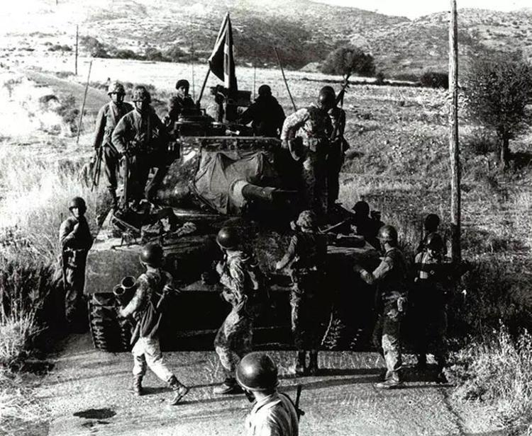 Kıbrıs Barış Harekâtının 49. yıldönümü Ayşe tatile çıksın parolasının yanlış bilinen hikayesi